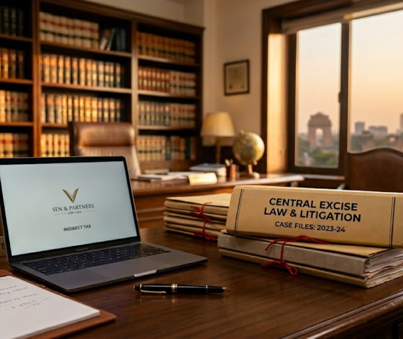 central excise lawyer in Delhi