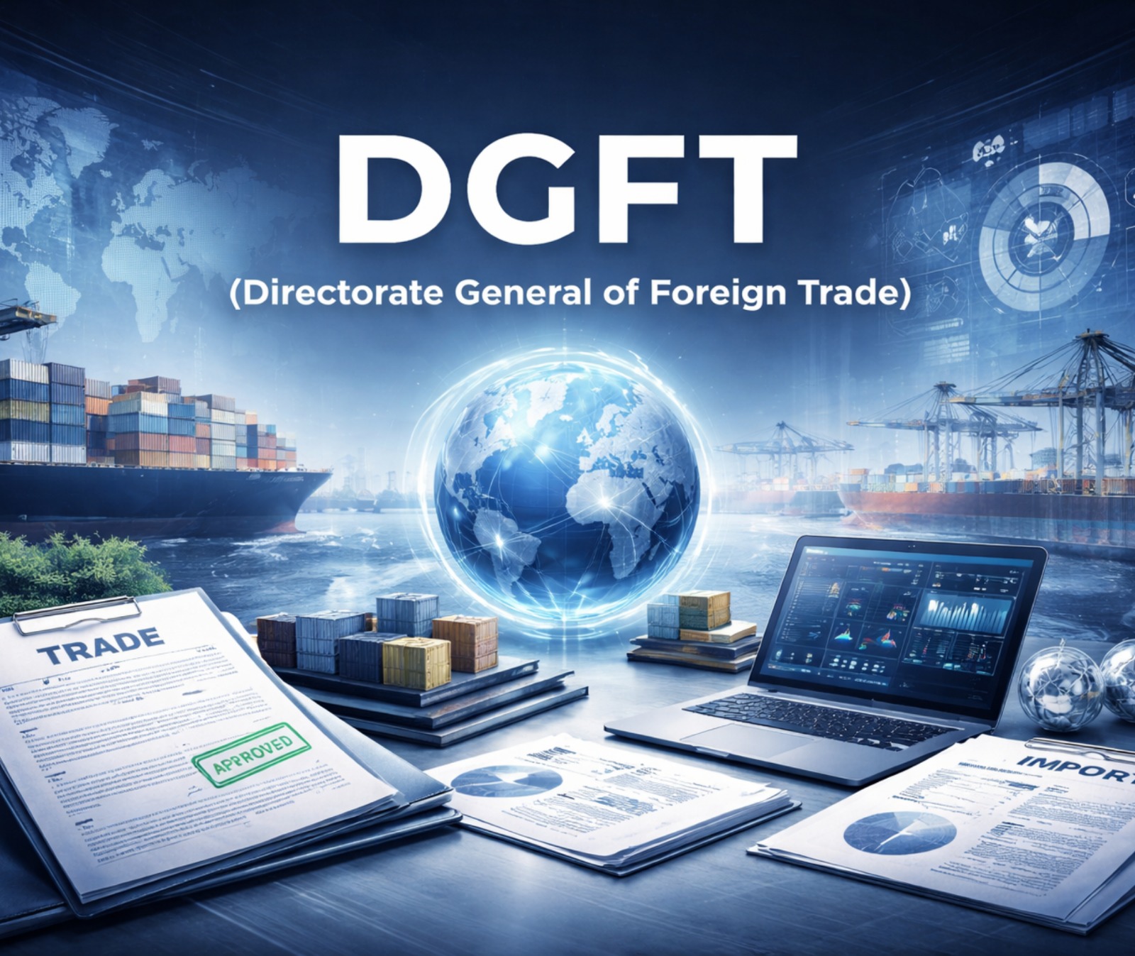 dgft consultant in Delhi