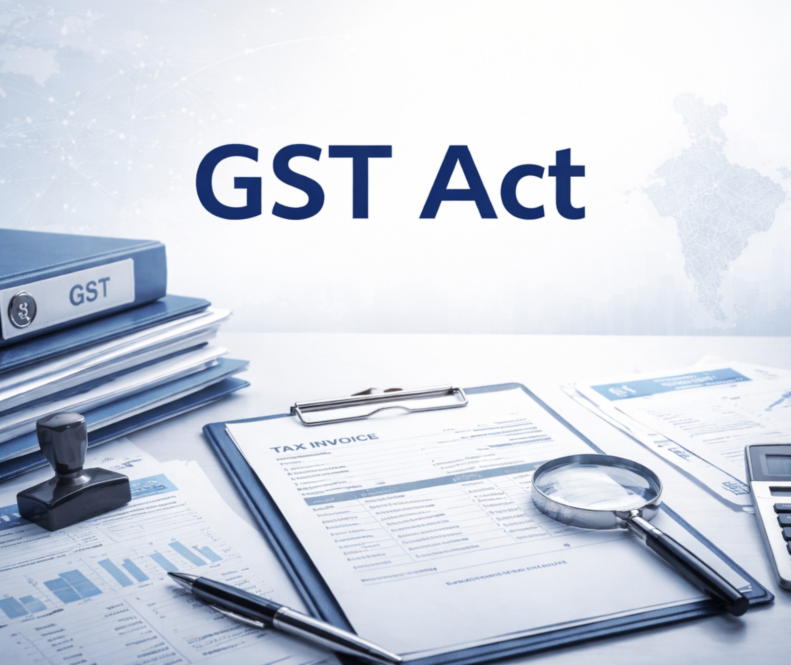 gst consultant in Janakpuri Delhi