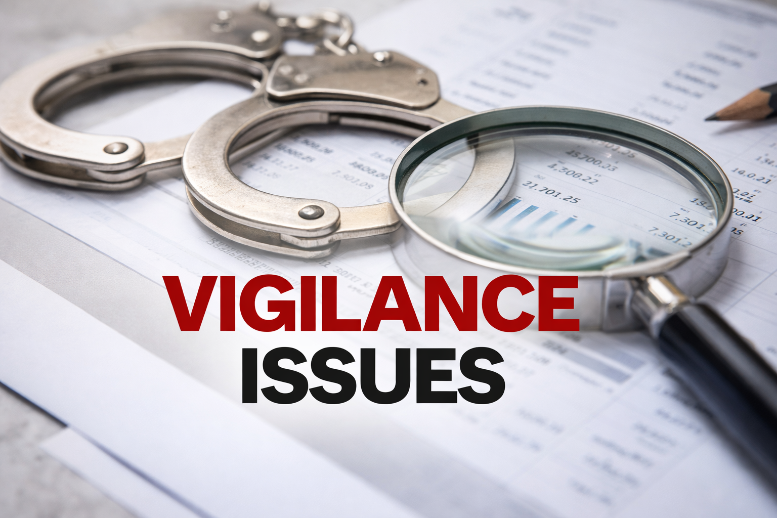 Vigilance Issues: Understanding Corruption, Compliance & Legal Remedies in India