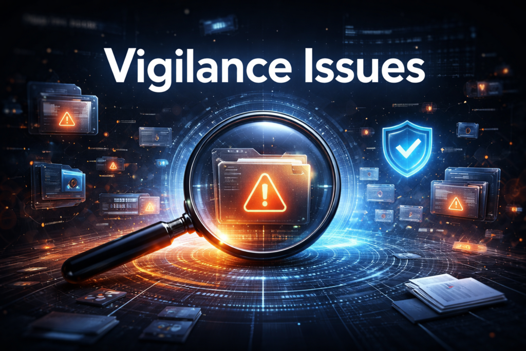 Vigilance Issues in India: A Comprehensive Guide to Corruption, Compliance, and Legal Action