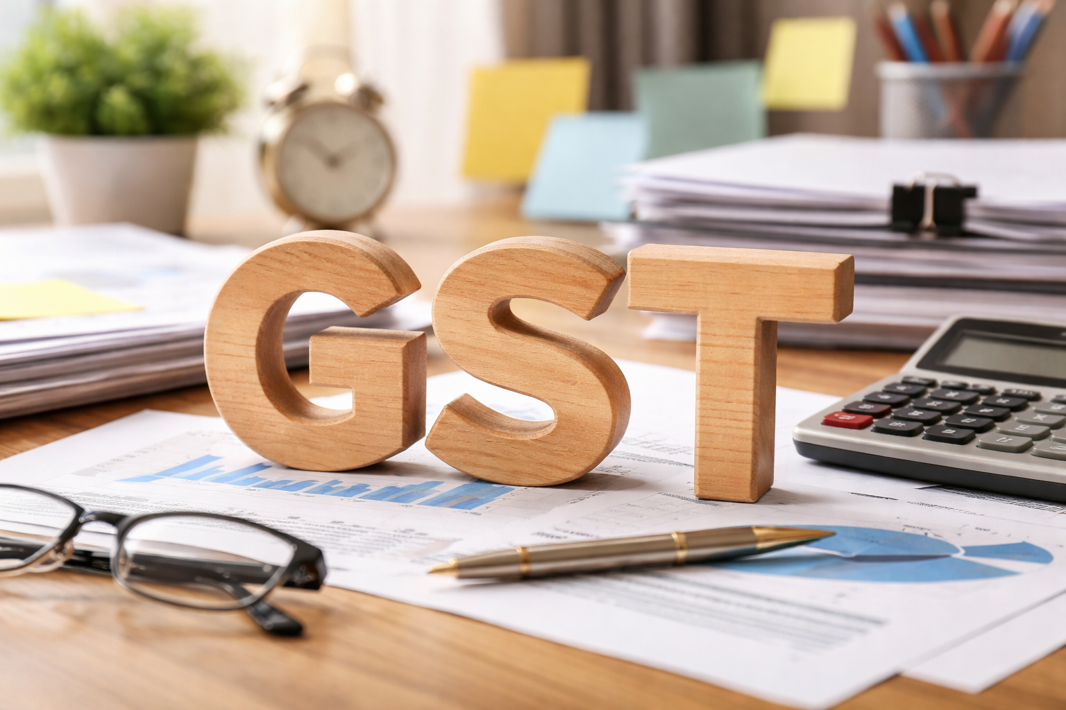 Goods and Services Tax (GST): A Complete Guide for Businesses in India