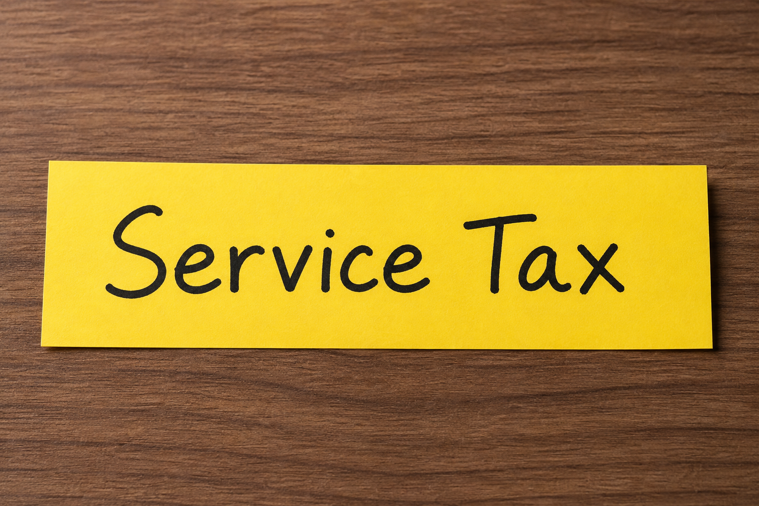 Service Tax in India: Meaning, Applicability, Compliance, and Transition to GST