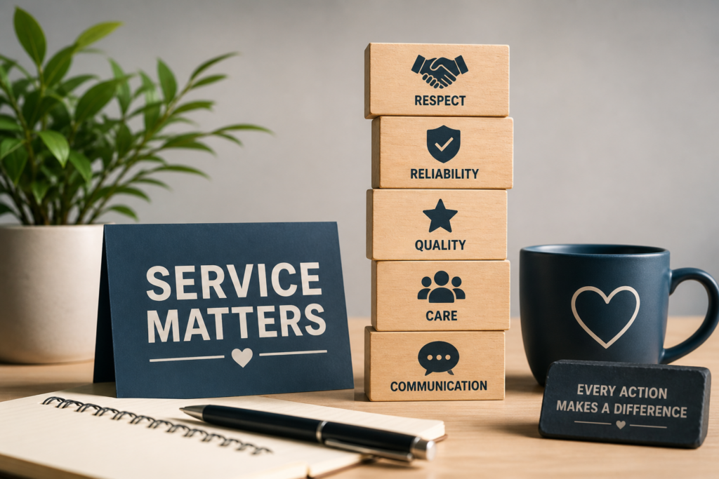 Service Matters: Legal Solutions for Employment and Government Service Disputes