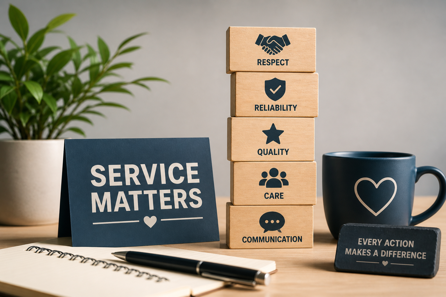 Service Matters: Legal Solutions for Employment and Government Service Disputes