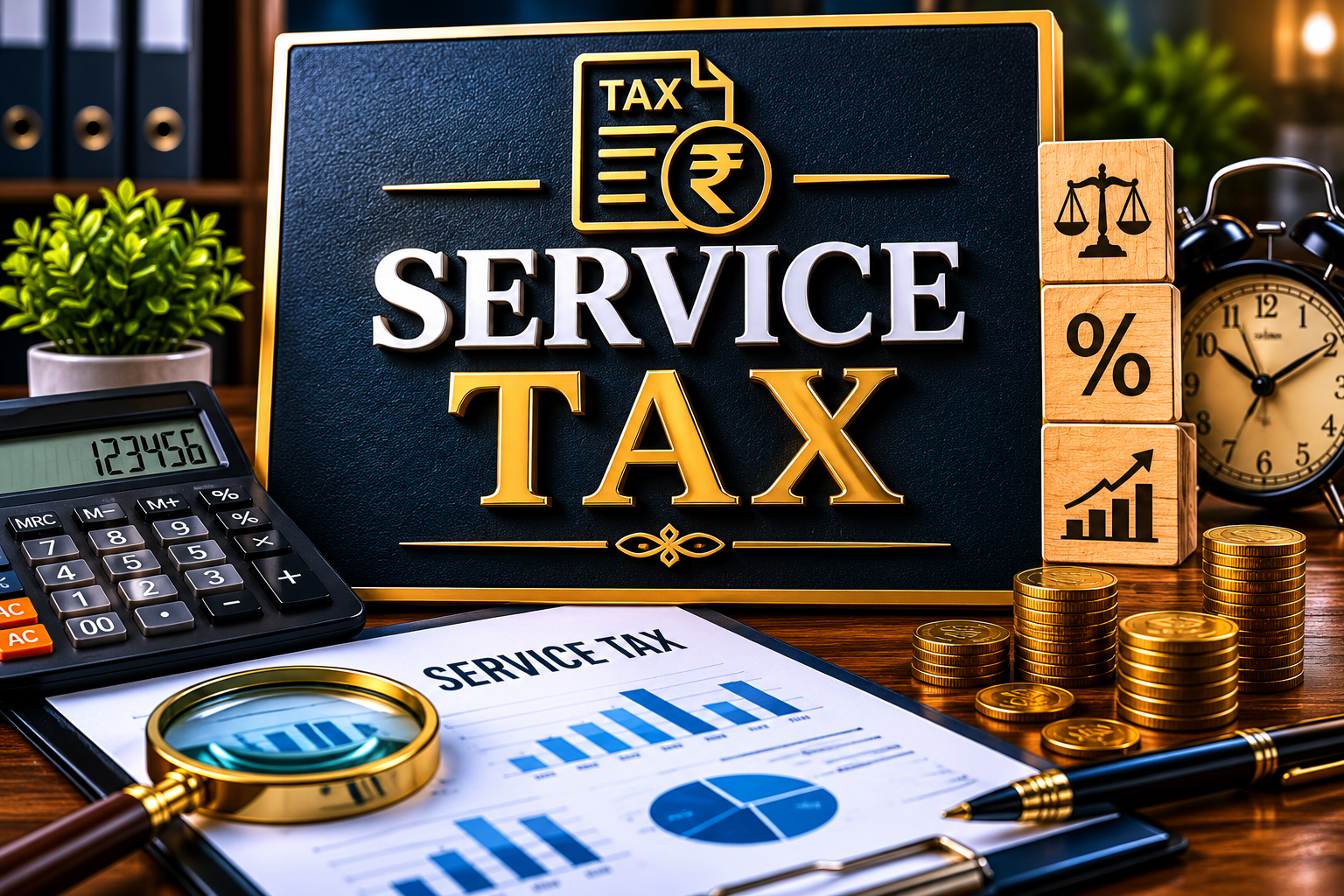 Service Tax in India: Meaning, Applicability, Registration, Compliance & Transition to GST