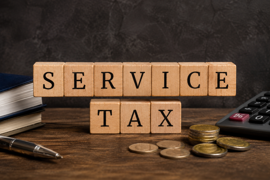 Service Tax: Understanding Its Role, History, and Impact on Businesses in India