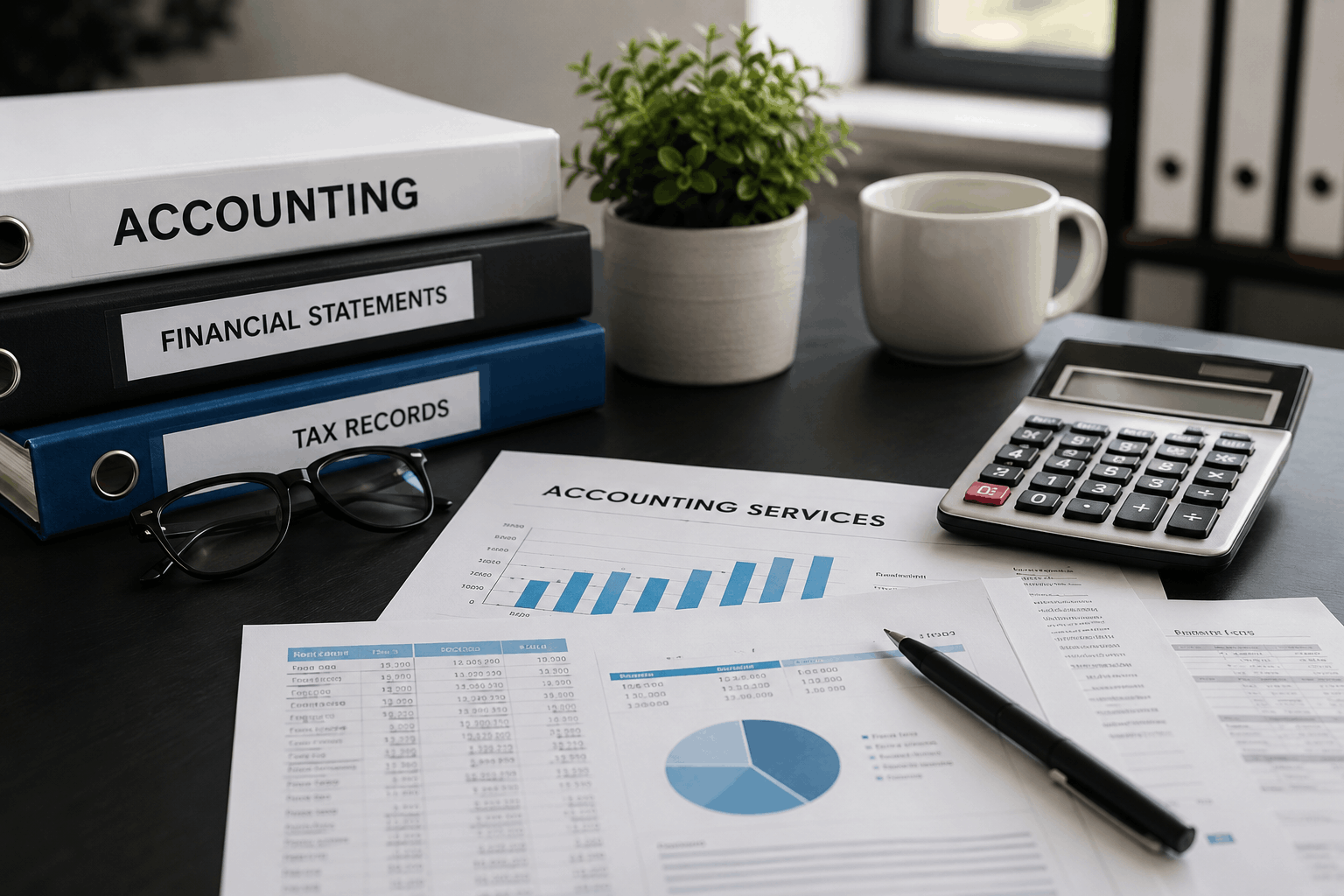 Accounting Services: A Complete Guide to Managing Business Finances Effectively