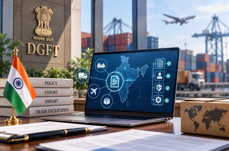 DGFT (Directorate General of Foreign Trade): Understanding India’s Foreign Trade Regulations and Services