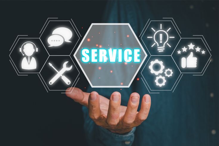 # Service Matters: Legal Guidance for Employment and Service Disputes