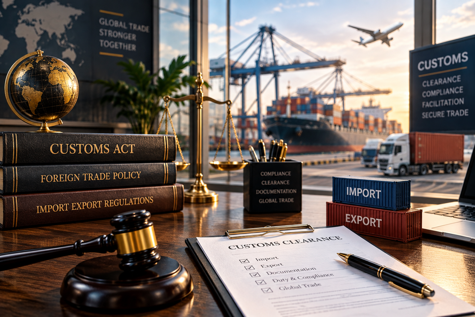 Customs Act: Understanding Customs Law, Compliance, Procedures and Legal Framework in India