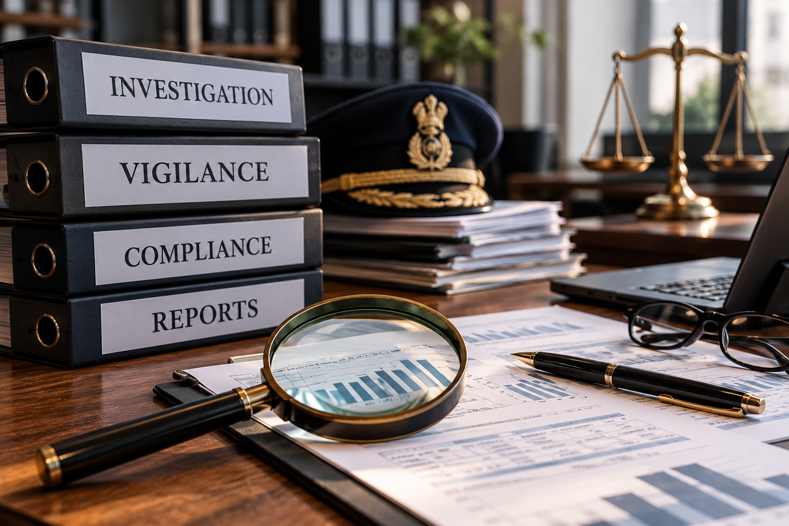 Vigilance Issues: Understanding Complaints, Investigations, Compliance and Legal Remedies